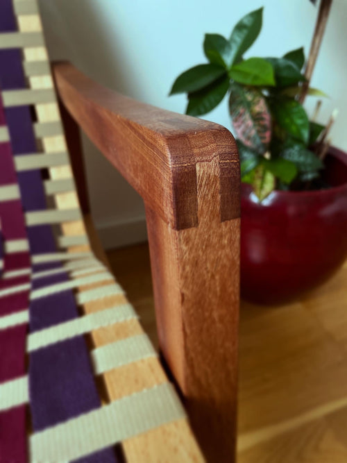 Design Lounge Chair van Mahonie – Modern Scandinavisch Meubel