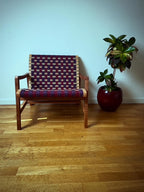 Design Lounge Chair van Mahonie – Modern Scandinavisch Meubel