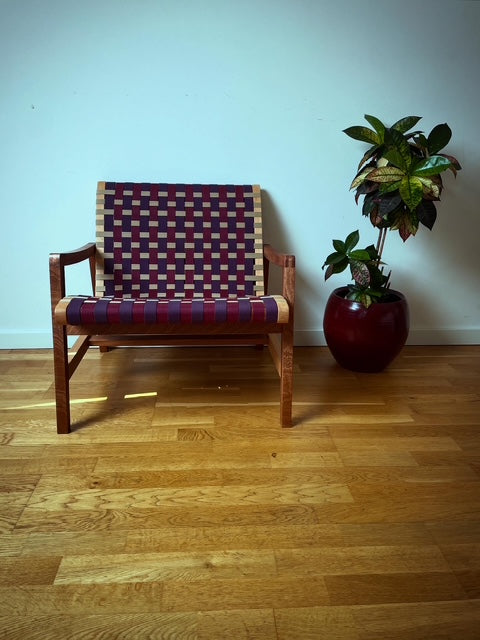 Design Lounge Chair van Mahonie – Modern Scandinavisch Meubel