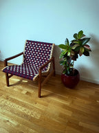 Design Lounge Chair van Mahonie – Modern Scandinavisch Meubel