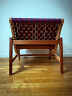 Design Lounge Chair van Mahonie – Modern Scandinavisch Meubel