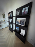 Rotterdam Apartment | Custom Display Panels-Wandborden