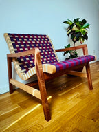Design Lounge Chair van Mahonie – Modern Scandinavisch Meubel