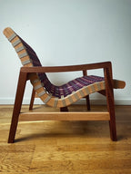 Design Lounge Chair van Mahonie – Modern Scandinavisch Meubel