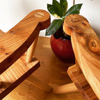 Irish Stick Chair van Iep en Essen – Handgemaakt