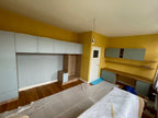 Maatwerk Studeerkamer in Rotterdam – Kastenwand, Bureau en Logeerfunctie