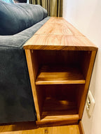 Slanke Maatwerk Console voor Achter de Bank