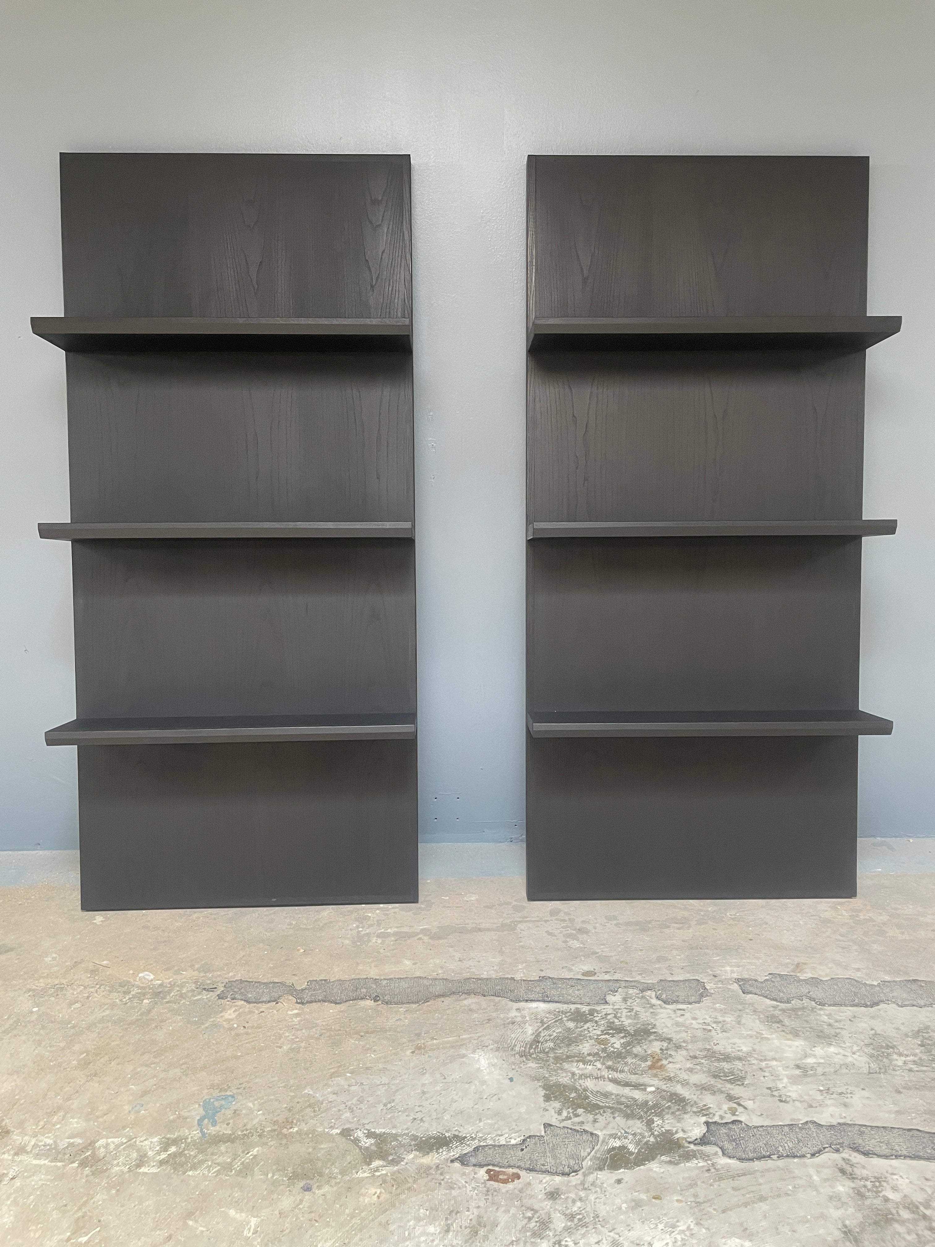 Rotterdam Apartment | Custom Display Panels-Wandborden
