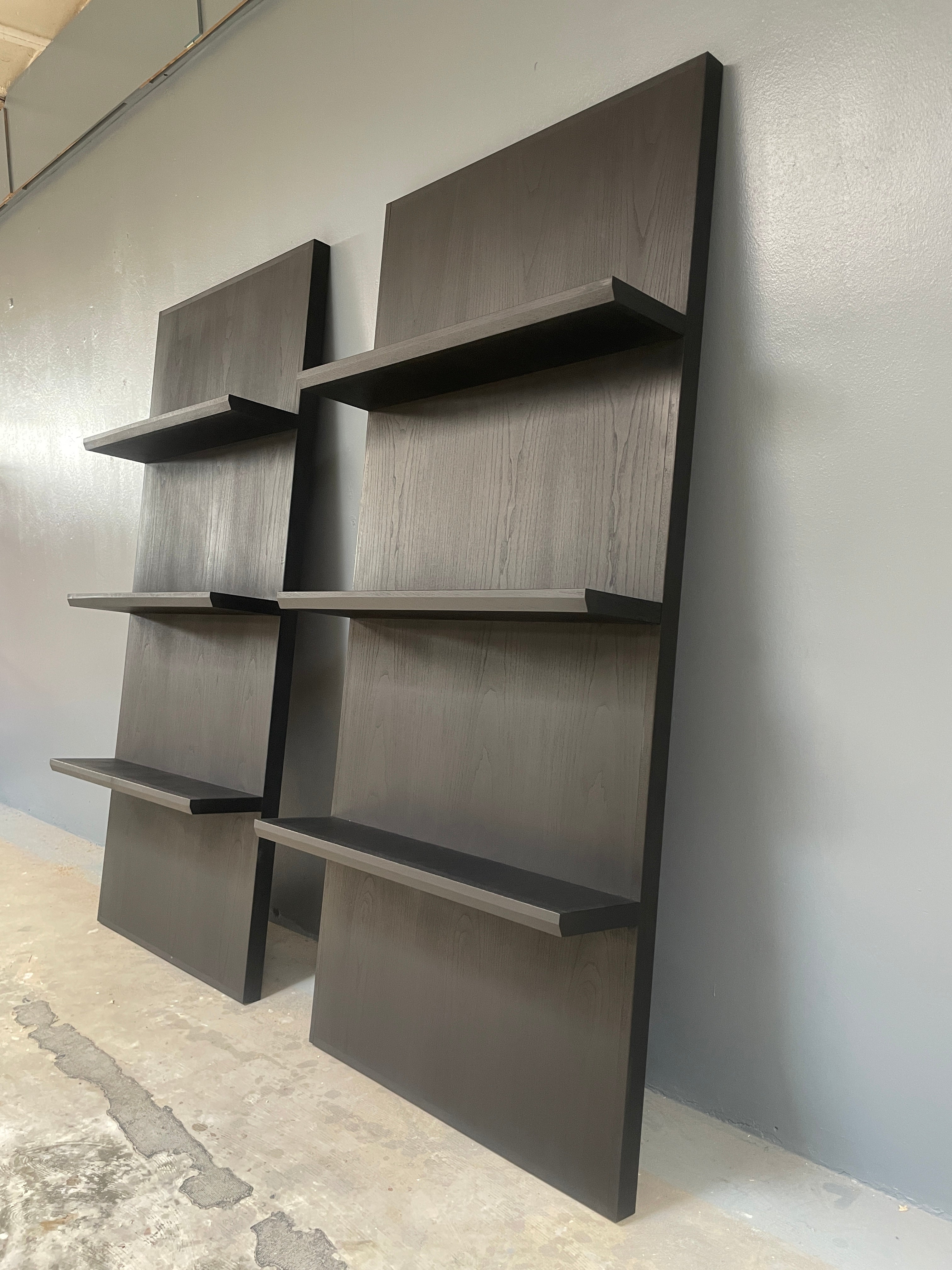 Rotterdam Apartment | Custom Display Panels-Wandborden
