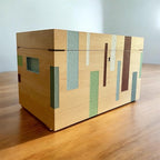 Kist met lade en sleutel Project