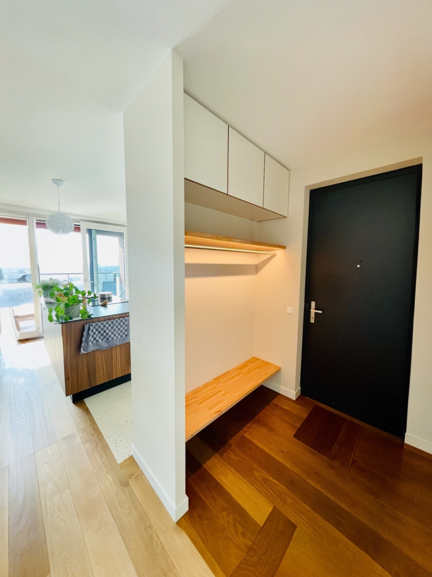 Maatwerk Open Garderobe in Rotterdam: Efficiënt & Stijlvol