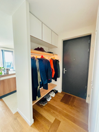 Maatwerk Open Garderobe in Rotterdam: Efficiënt & Stijlvol